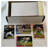 2010 Topps Update Baseball Card Set - Complete