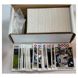 2008 Topps Update Baseball Caes Set - Not Complete