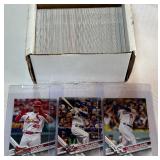 2017 Topps Update Baseball Card Set - Unknown If Complete