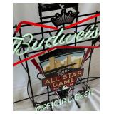 2014 Budweiser Beer Neon MLB All-Star Game - Minnesota Twins Baseball