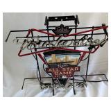 2014 Budweiser Beer Neon MLB All-Star Game - Minnesota Twins Baseball