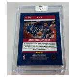 Anthony Edwards RC 2020-21 Chronicles Hometown Heroes #546 Rookie Minnesota Timberwolves Basketball Card