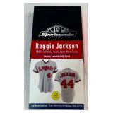Reggie Jackson 1980