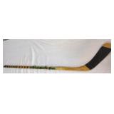 Minnesota North Stars 20 Year Anniversary Hockey Stick 1967-1987
