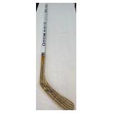 Keith Tkachuk Autographed Sherwood Vintage Hockey Stick - Possibly Team Issued (1)