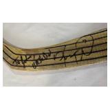 Keith Tkachuk Autographed Sherwood Vintage Hockey Stick - Possibly Team Issued (1)