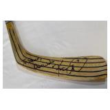 Keith Tkachuk Autographed Sherwood Vintage Hockey Stick - Possibly Team Issued (2)