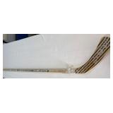 Team Autographed (unknown) L. Murphy CCM Hockey Stick