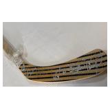 Team Autographed (unknown) L. Murphy CCM Hockey Stick