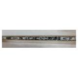 Team Autographed (unknown) L. Murphy CCM Hockey Stick