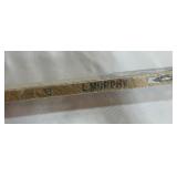 Team Autographed (unknown) L. Murphy CCM Hockey Stick