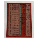 1982 Topps Traded Baseball Complete Set w/ Cal Ripken Jr. RC #98T Vintage Baseball Cards