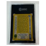 1982 Topps Football Complete Set w/ Lawrence Taylor RC Slab SGC 7 NM - EX-MT+ Beatiful Vintage Card Set