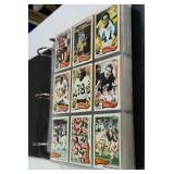 1982 Topps Football Complete Set w/ Lawrence Taylor RC Slab SGC 7 NM - EX-MT+ Beatiful Vintage Card Set