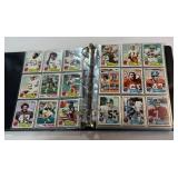 1982 Topps Football Complete Set w/ Lawrence Taylor RC Slab SGC 7 NM - EX-MT+ Beatiful Vintage Card Set
