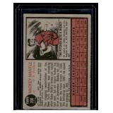 Mickey Mantle 1962 Topps #200 Vintage RARE ICONIC New York Yankees Baseball Card