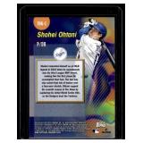 Shohei Ohtani Insert Titans of the Game 2026 Topps #TOG-1 Baseball Card