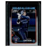 Shohei Ohtani 2024 Topps Chrome All-Star Game #ASGC-18 Baseball Card