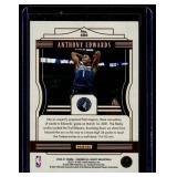 Anthony Edwards RC 2020-21 Legacy #686 Rookie Minnesota Timberwolves Basketball Card
