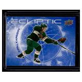 Kirill Kaprizov Insert 2023-24 UD Ecliptic #EC-5 Minnesota Wild Hockey Card