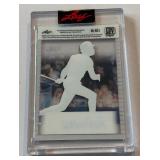 Rod Carew Auto /20 2023 Leaf Pro Set Pure #89-RC1 Numbered 17/20 Minnesota Twins Baseball Card