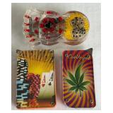 (3) Novelty Las Vegas Casino Pocket Lighters From 2000