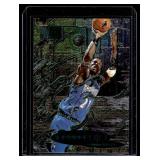 Kevin Garnett Metal Insert 1997 Fleer Metal #224 Minneaota Timberwolves Basketball Card