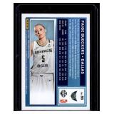 Paige Bueckers RC 2025 WNBA Donruss #15 Rated Rookie Basketball Card