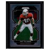 Pat Tillman RIP Soldier 2021 Prizm #83 Football Card
