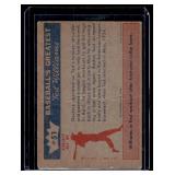 Ted Williams 1959 Fleer #51 Vintage Baseball Card