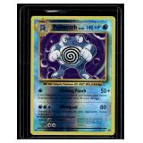 Poliwrath Holo 25/108 Pokemon Trading Card