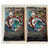 2022-23 Skybox Metal Universe NHL Hockey Cards - 2 Packs (#1)
