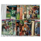 (21) 1983 Vintage Sports Illustrated Magazines August-December Issues