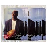 HUGE LOT (100+?) Michael Jordan Hanes Posters