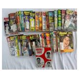 LARGE LOT of Baseball Digest Publications from 1969-1984
