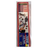 Michael Jordan / Chris Mullin 1992 Upper Deck Wall Stars Poster (2)