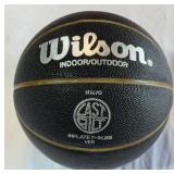 Michael Jordan New Wilson Black Basketball