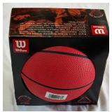 Michael Jordan New in Box Mini Basketball