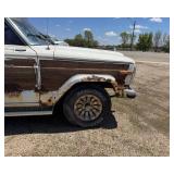 1987 AMC Jeep Grand Wagoneer