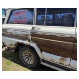 1987 AMC Jeep Grand Wagoneer