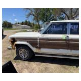1987 AMC Jeep Grand Wagoneer
