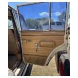 1987 AMC Jeep Grand Wagoneer