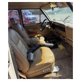 1987 AMC Jeep Grand Wagoneer