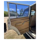1987 AMC Jeep Grand Wagoneer