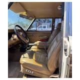 1987 AMC Jeep Grand Wagoneer