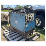 Miller DialArc HF AC/DC Welder