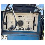 Miller DialArc HF AC/DC Welder