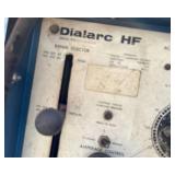 Miller DialArc HF AC/DC Welder
