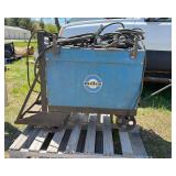 Miller DialArc HF AC/DC Welder