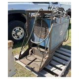 Miller DialArc HF AC/DC Welder